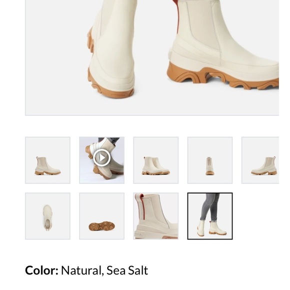 Sorel Brex Boot Size 7 NWT - Picture 5 of 16